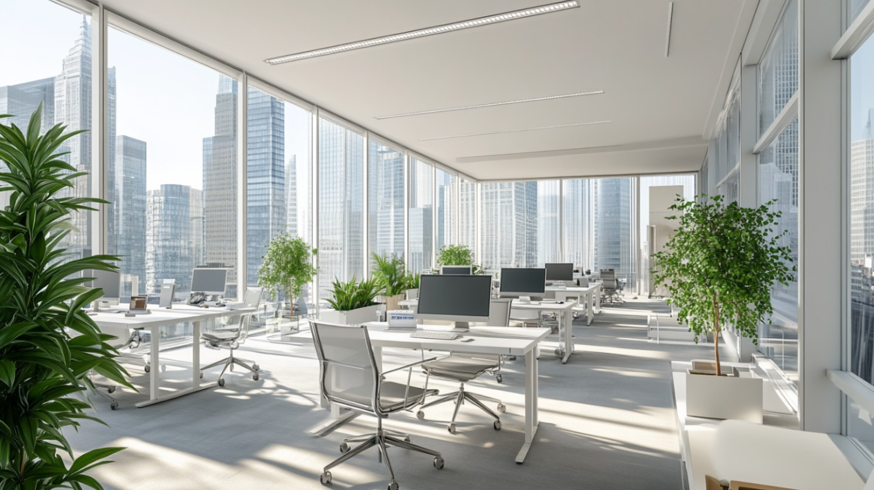 office furniture أثاث المكاتب