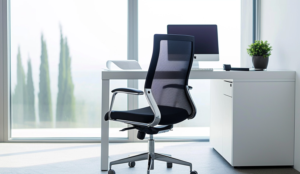 Desk with Storage for Small spaces مكتب مع تخزين للمساحات الصغيرة