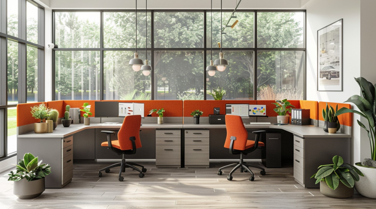office furniture أثاث المكاتب
