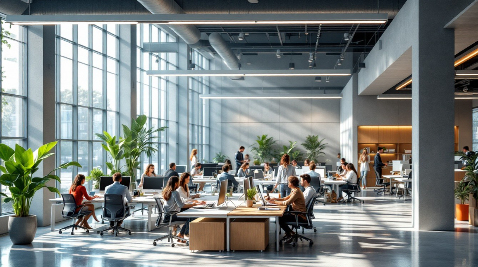 أثاث المكاتب