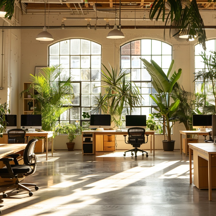 office furniture أثاث المكاتب