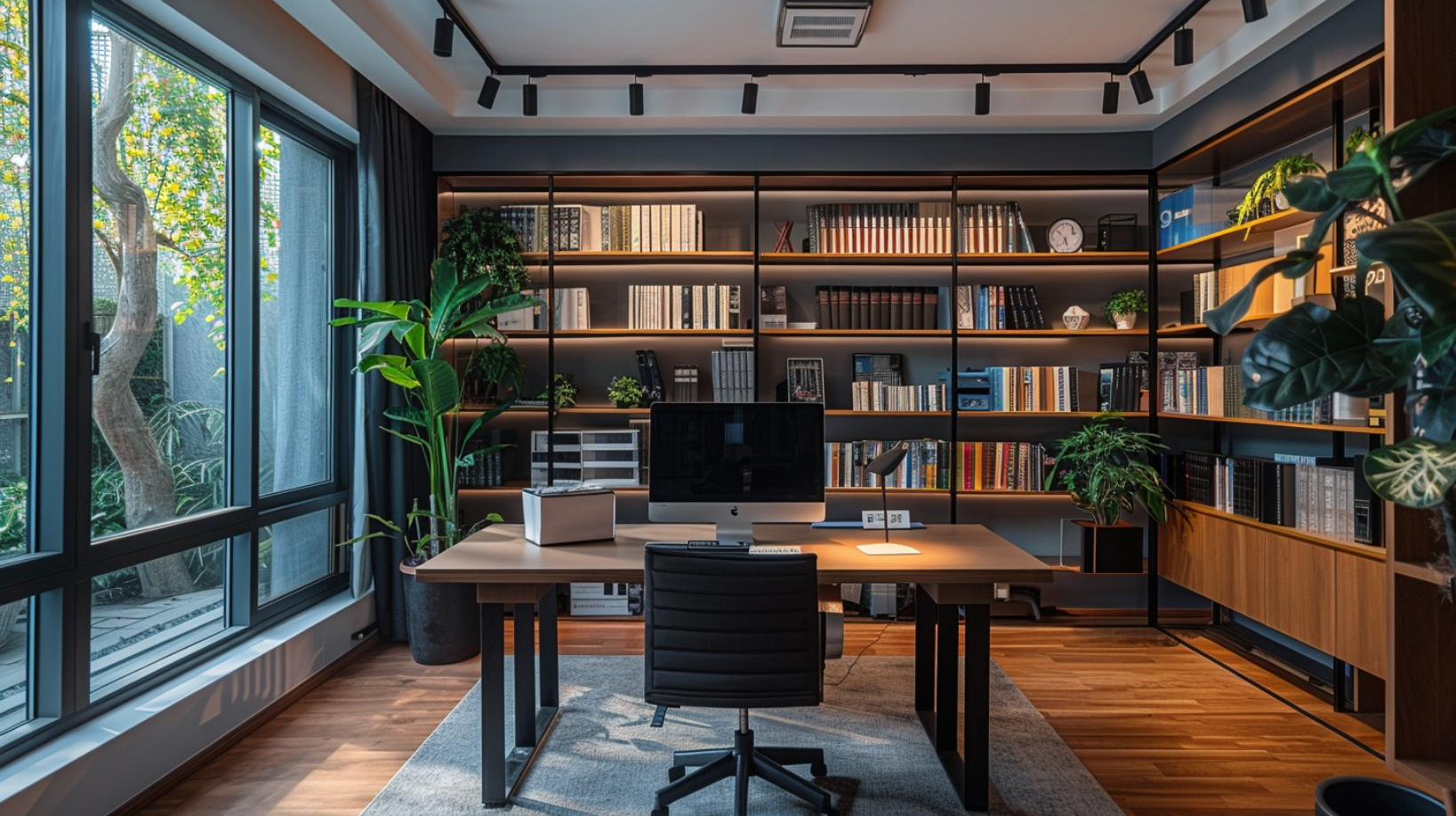 أثاث المكاتب