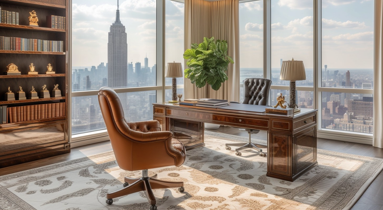 أثاث المكاتب