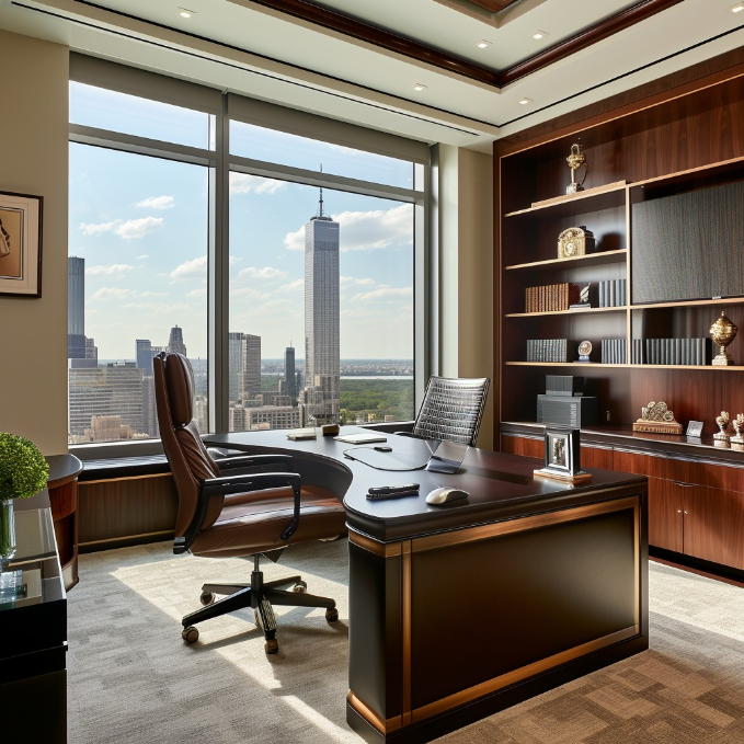 ceo office furniture أثاث المكاتب الرئيس التنفيذي