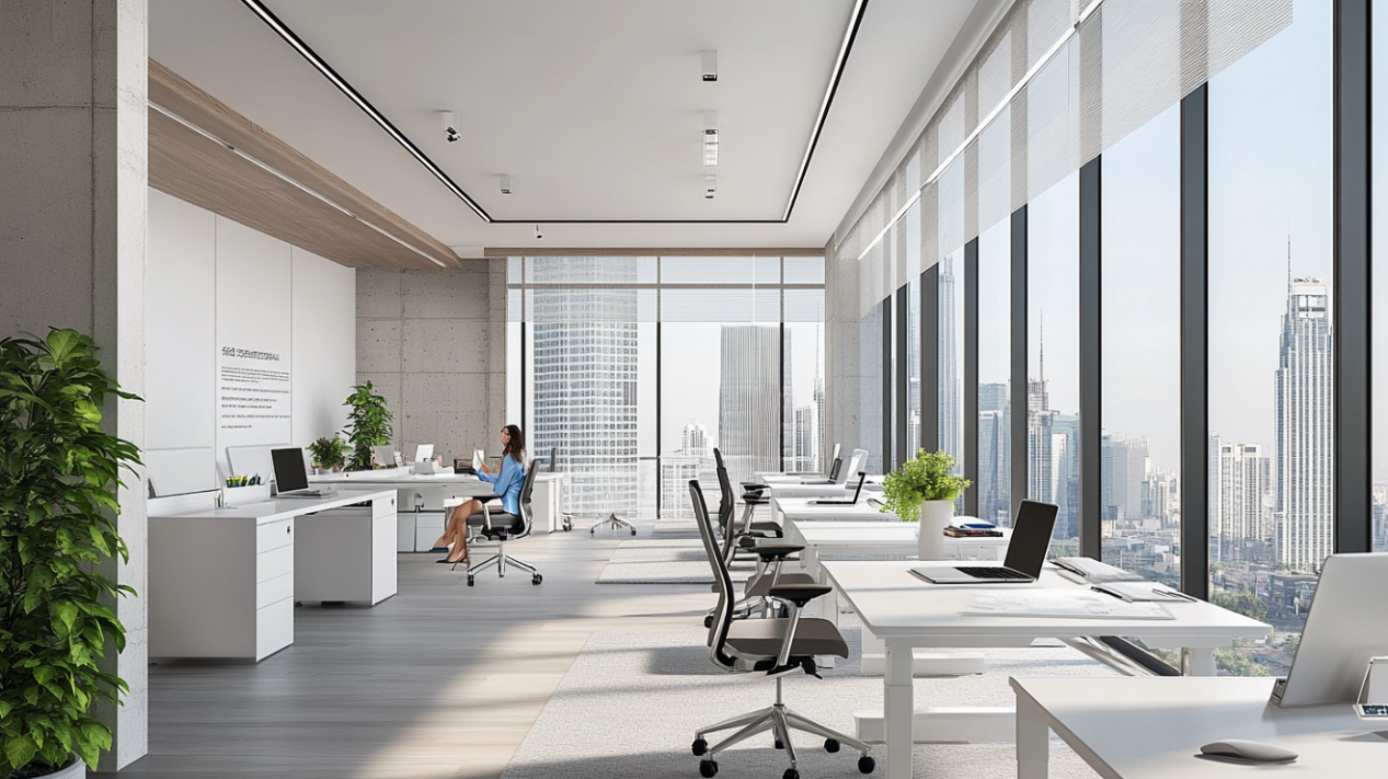 office furniture أثاث المكاتب