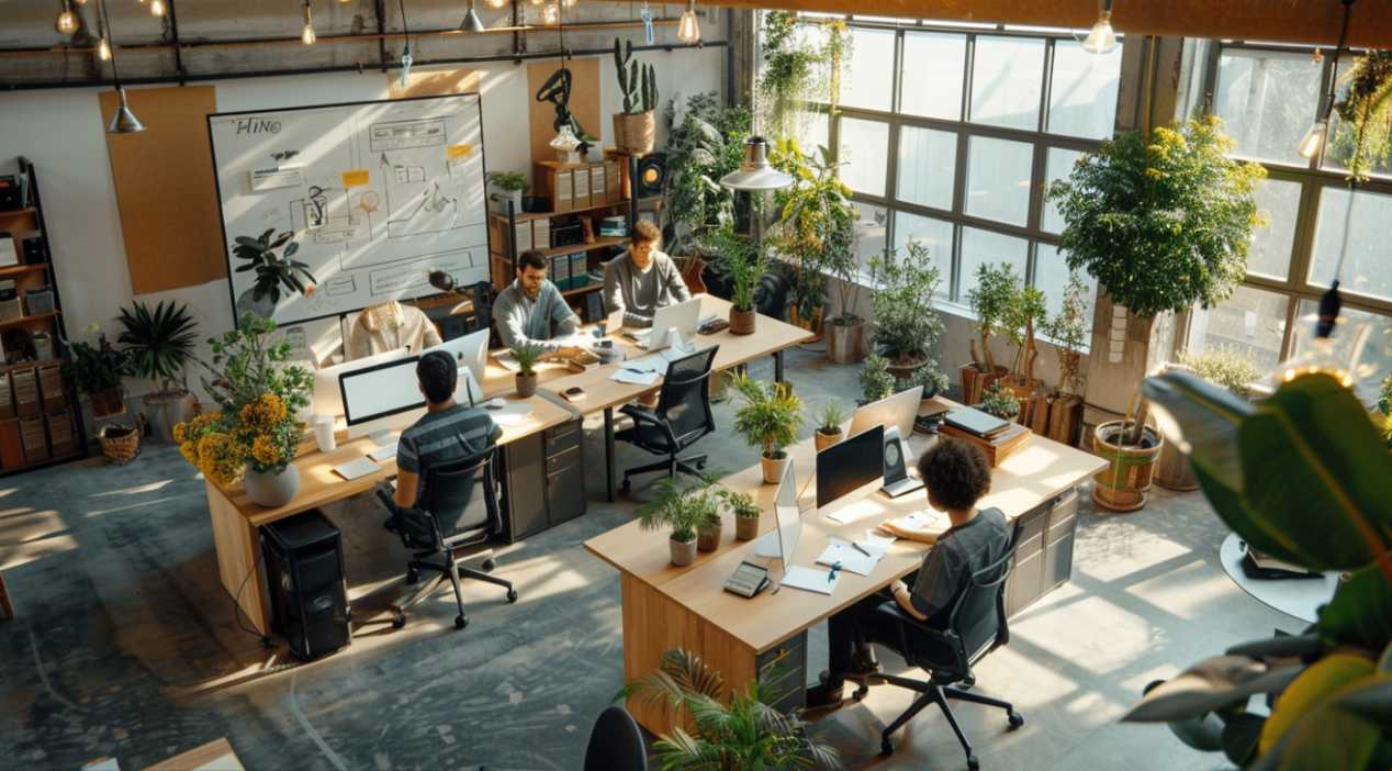 office furniture أثاث المكاتب