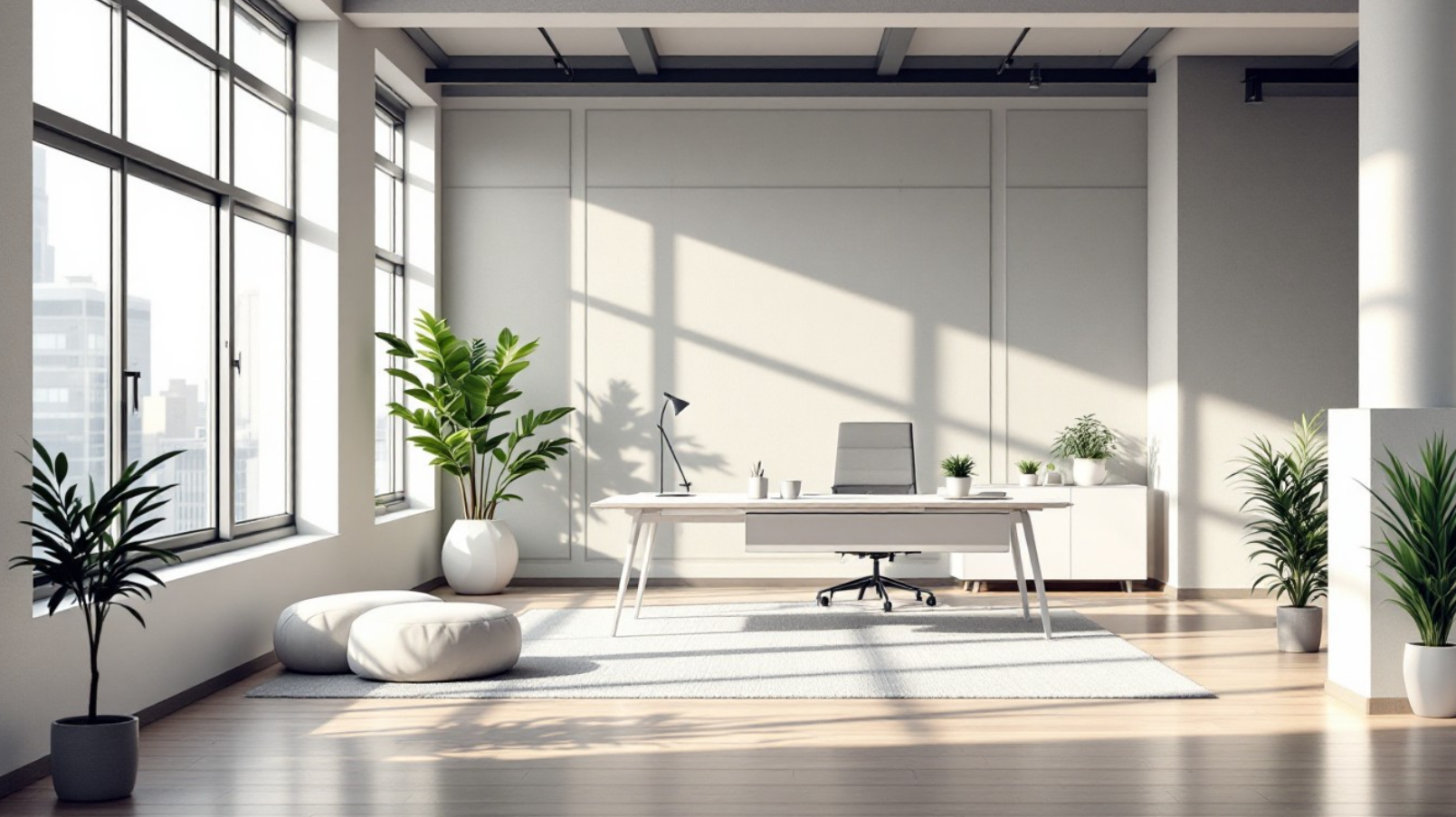 أثاث المكاتب