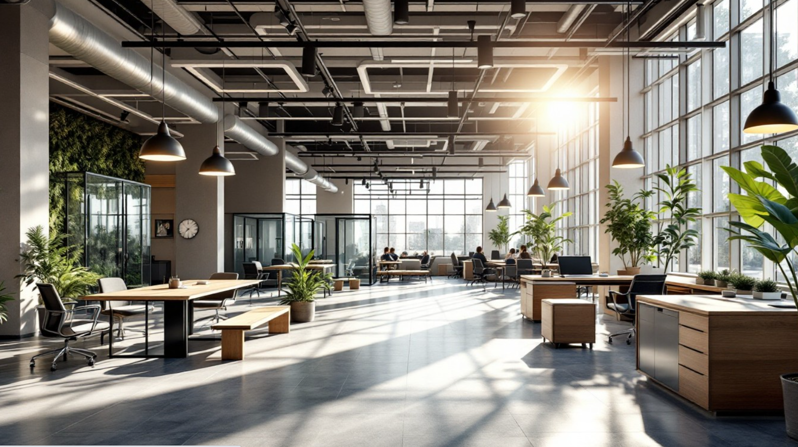 أثاث المكاتب