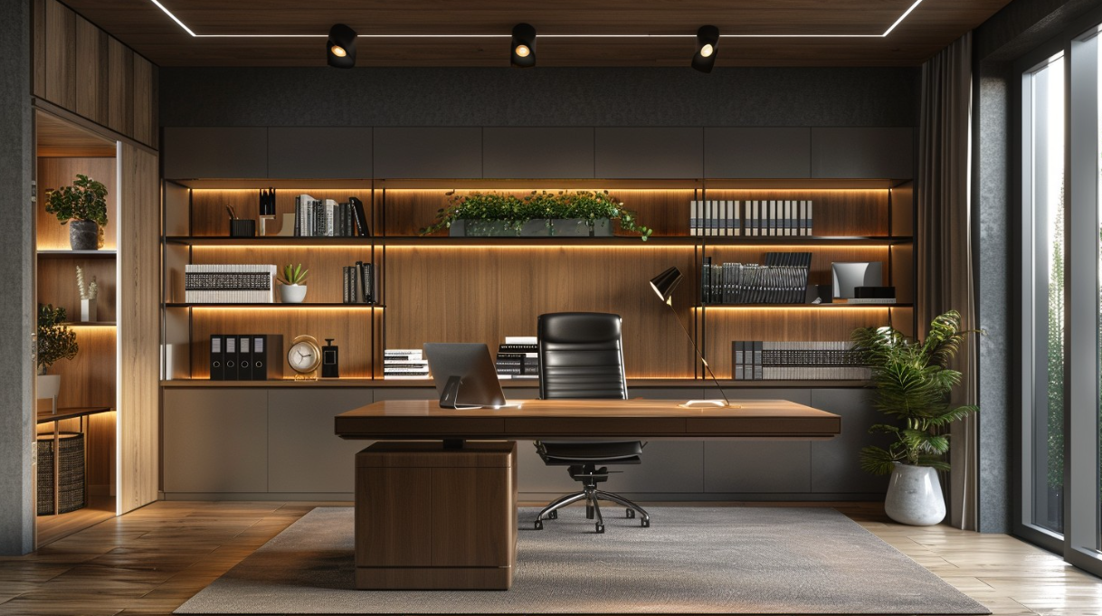 ceo office furniture أثاث المكاتب الرئيس التنفيذي