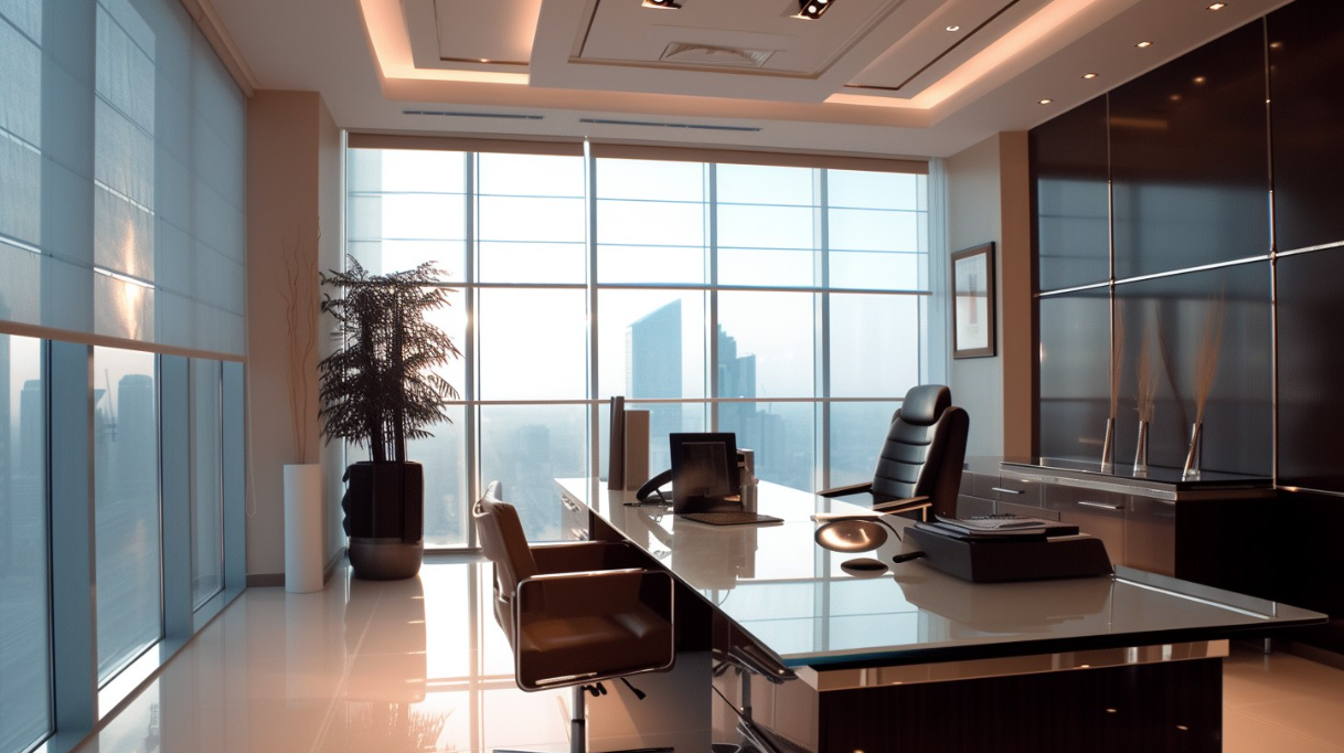 ceo office furniture أثاث المكاتب الرئيس التنفيذي