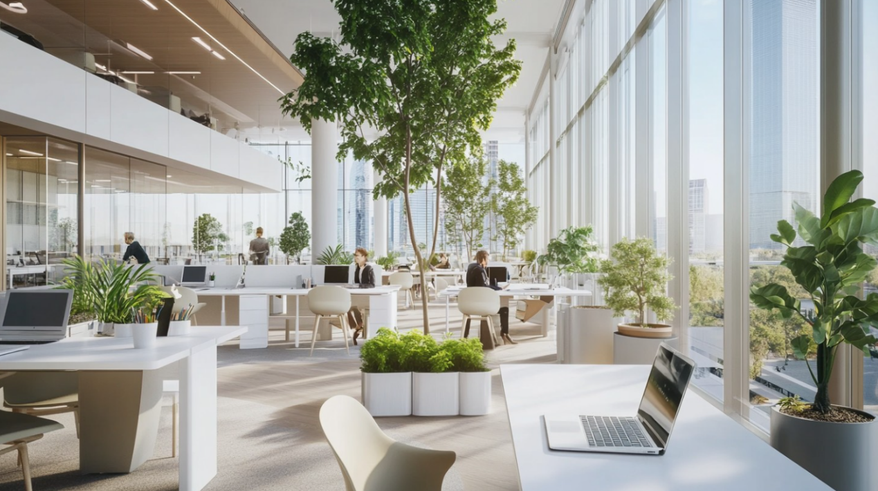 office furniture أثاث المكاتب