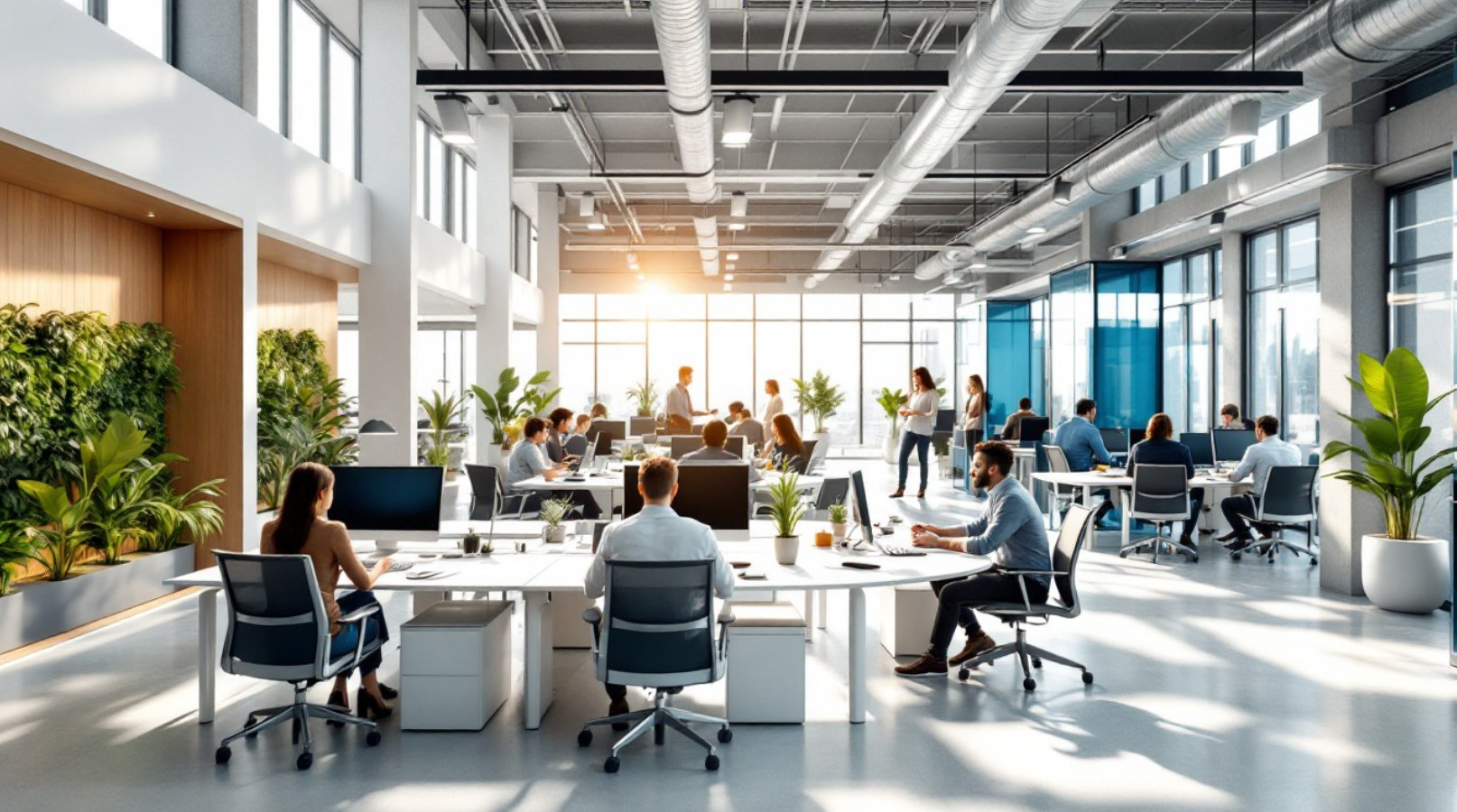 أثاث المكاتب