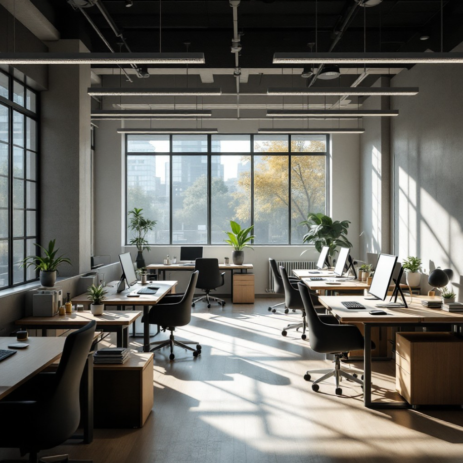 أثاث المكاتب