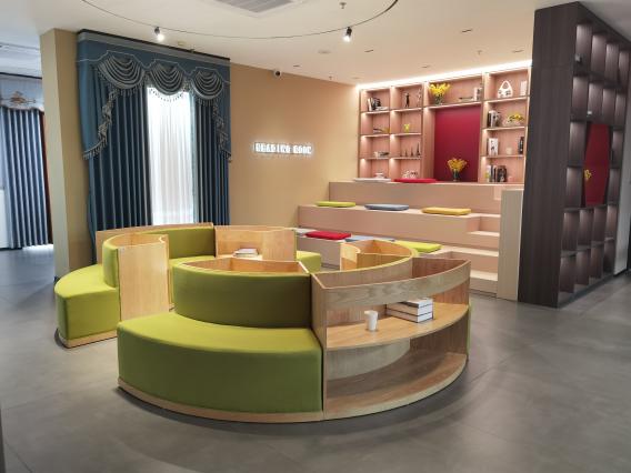 office furniture أثاث المكاتب