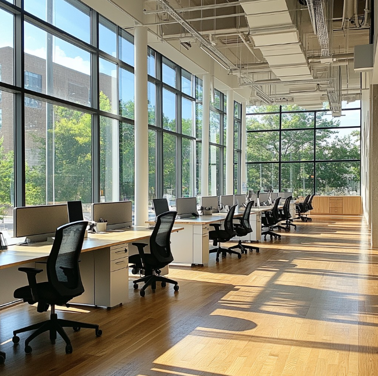 office furniture أثاث المكاتب