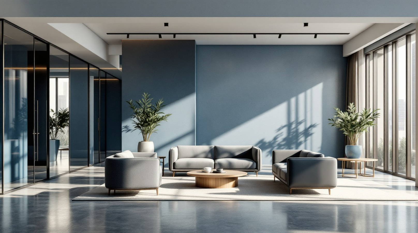 تصميم أثاث المكاتب