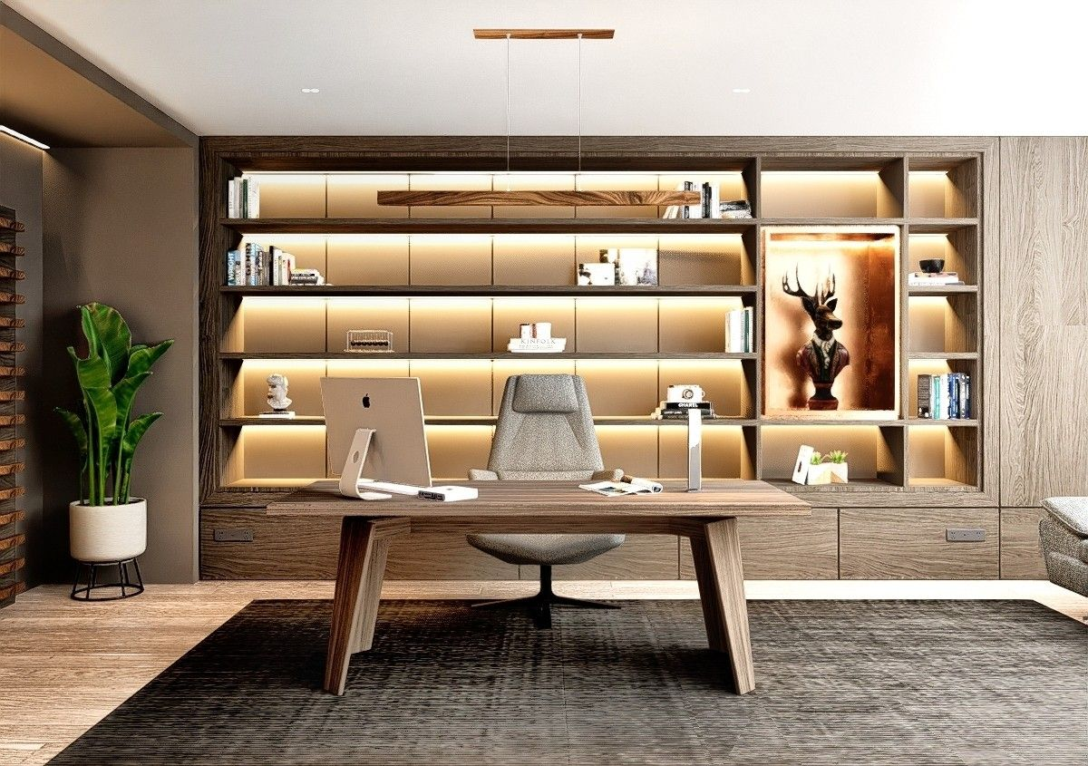 أثاث المكاتب