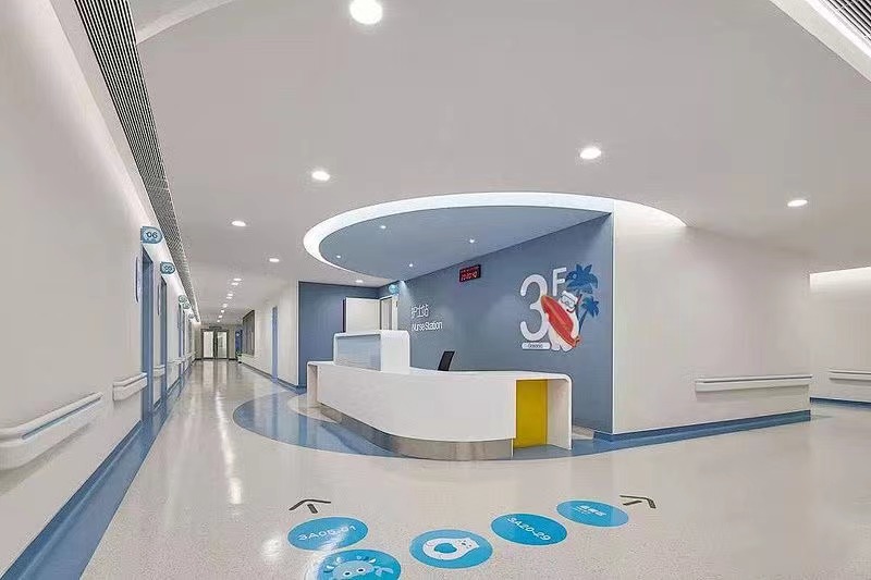 Public furniture of hospital الأثاث العام للمستشفى