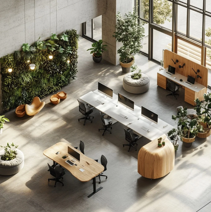 أثاث المكاتب