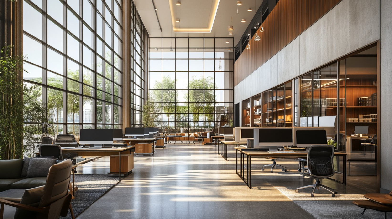 أثاث المكاتب