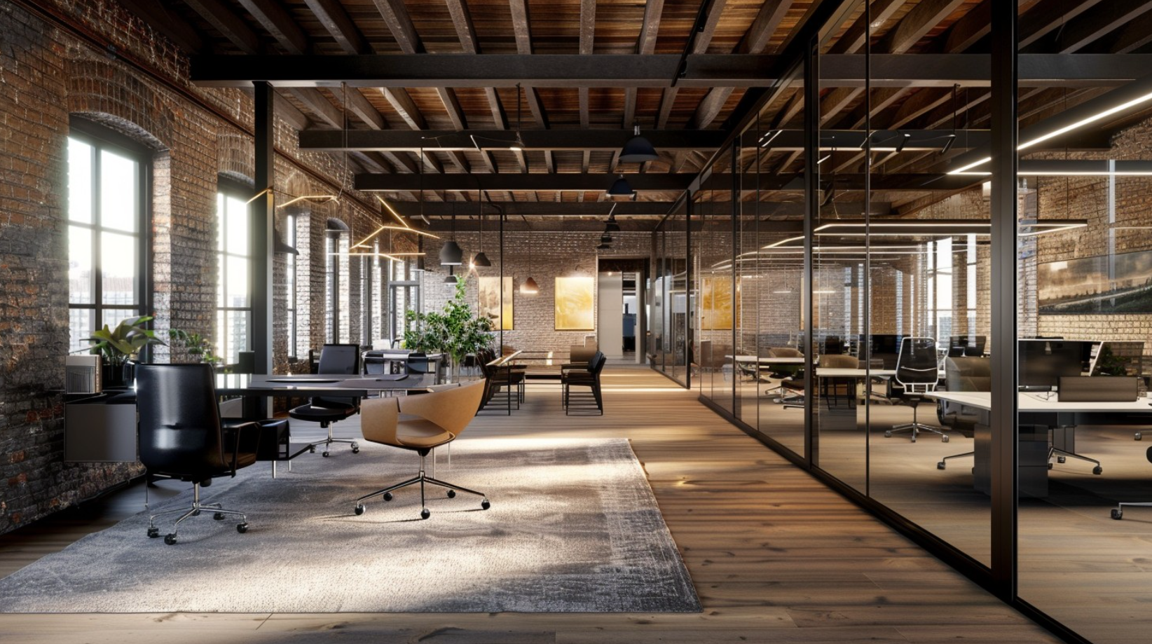 أثاث المكاتب