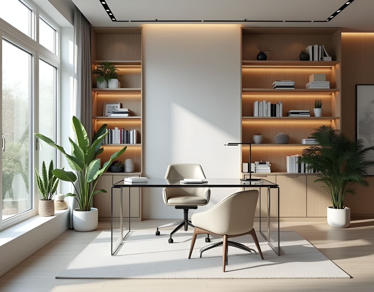 أثاث المكاتب