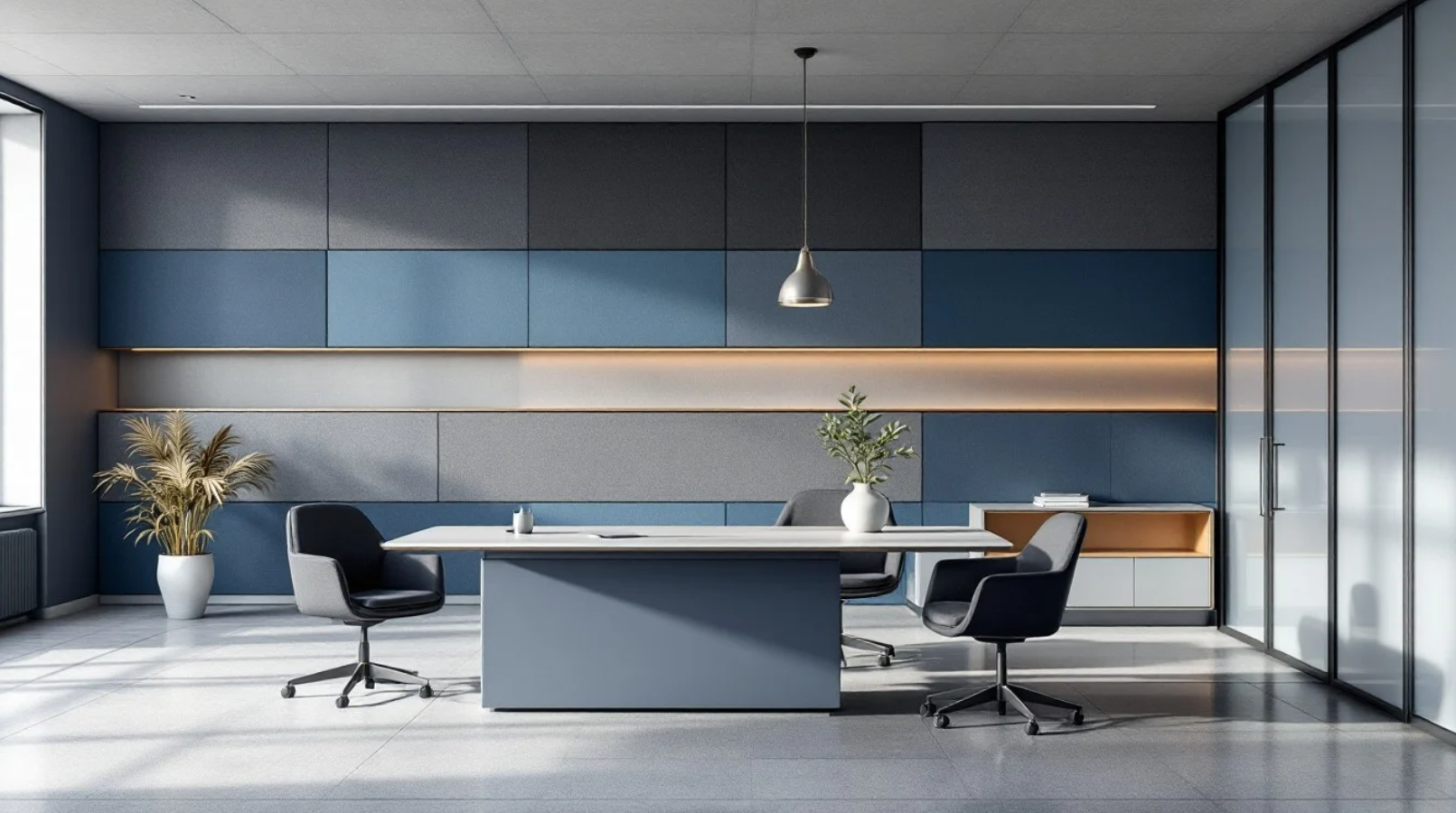 أثاث المكاتب