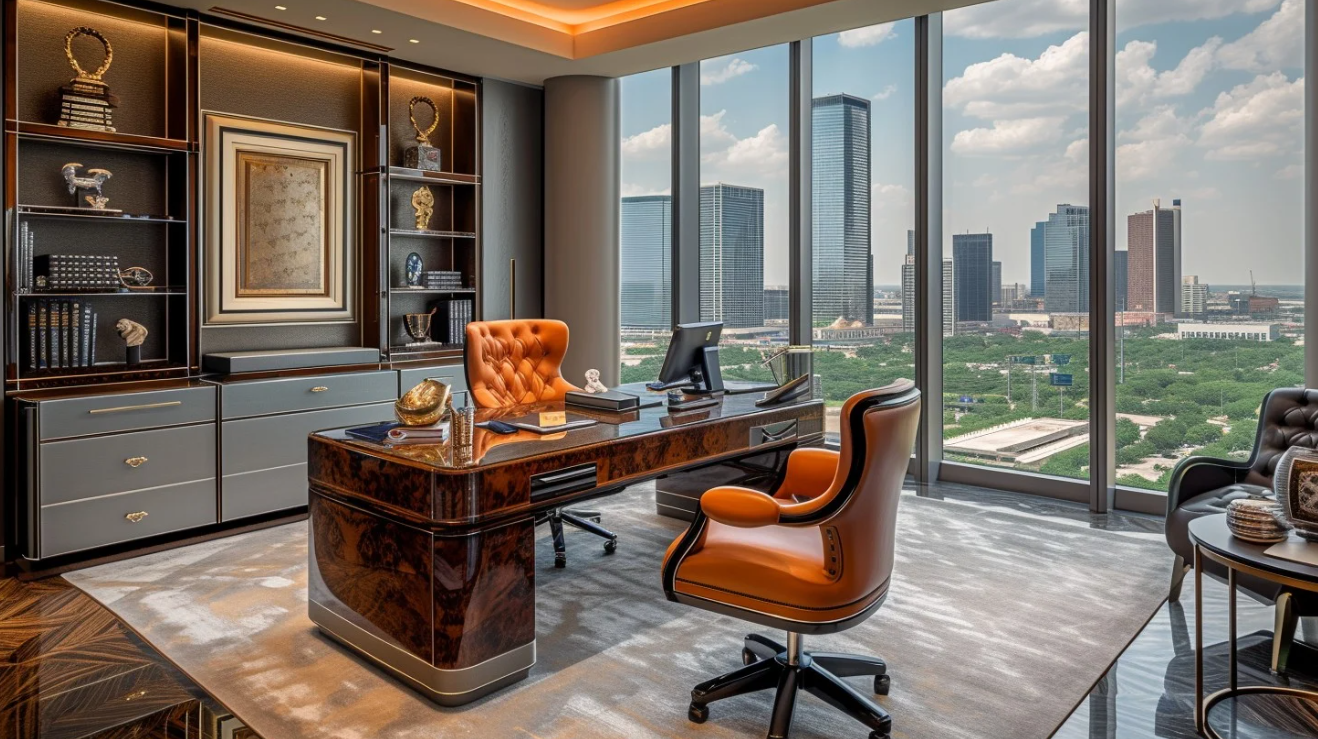 أثاث المكاتب