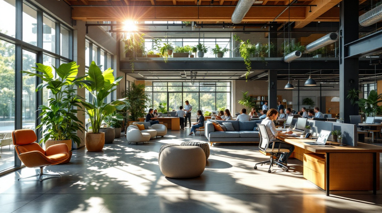 أثاث المكاتب