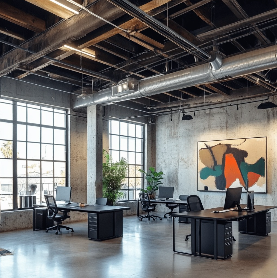 أثاث المكاتب