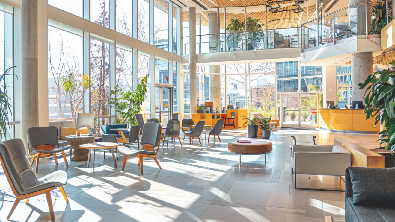 أثاث المكاتب