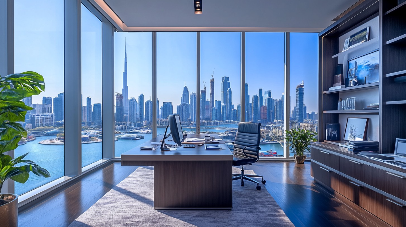 أثاث المكاتب