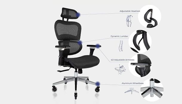 مكتب الأثاث المكتبي