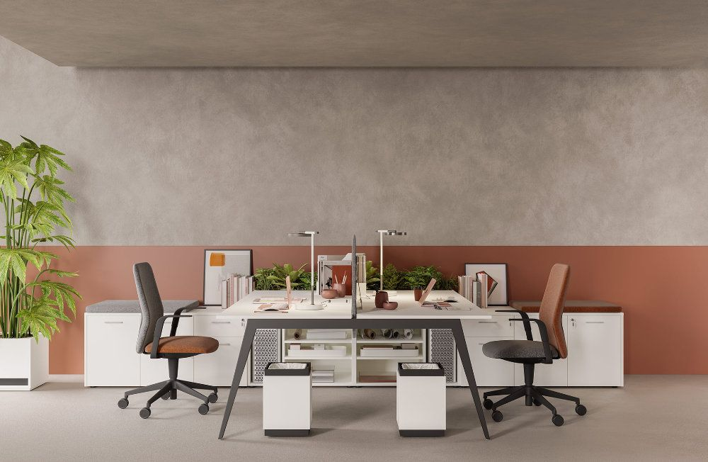 أثاث المكاتب
