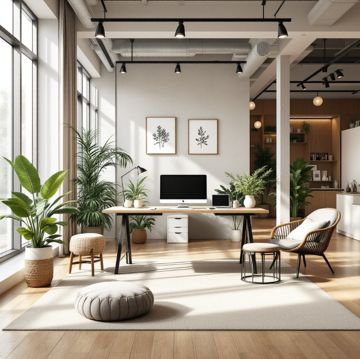 أثاث المكاتب