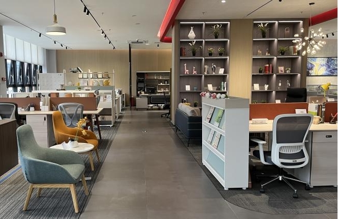 أثاث المكاتب