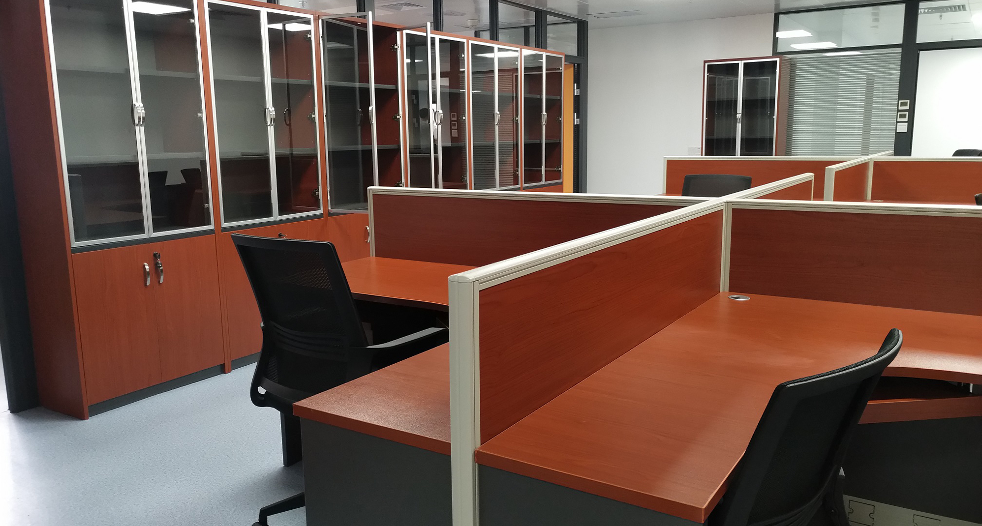 مكاتب مكتبية