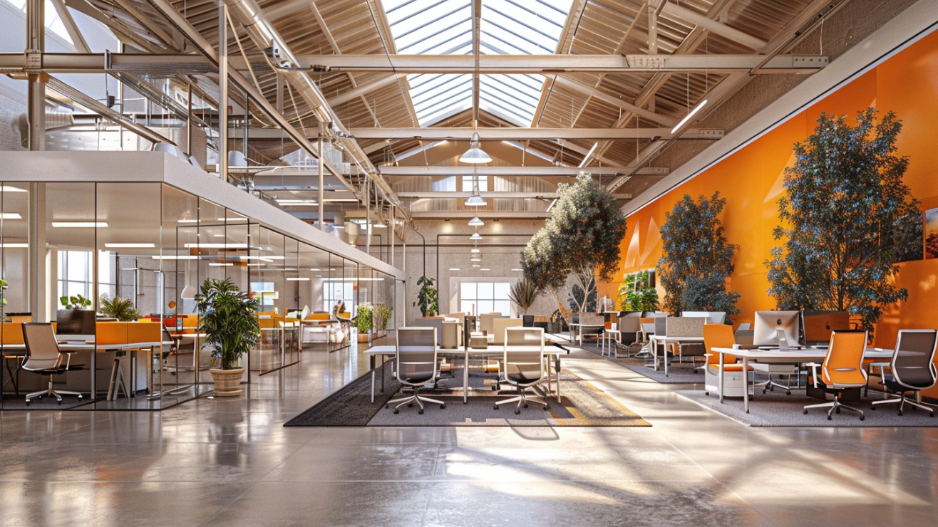 أثاث المكاتب