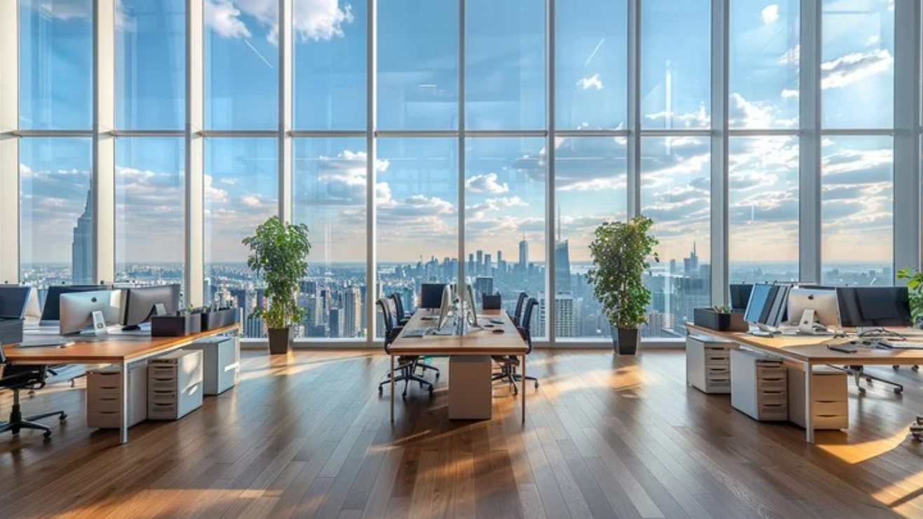 أثاث المكاتب