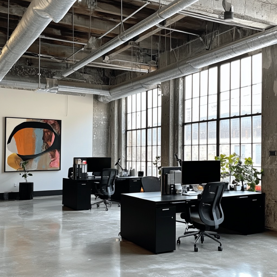 أثاث المكاتب