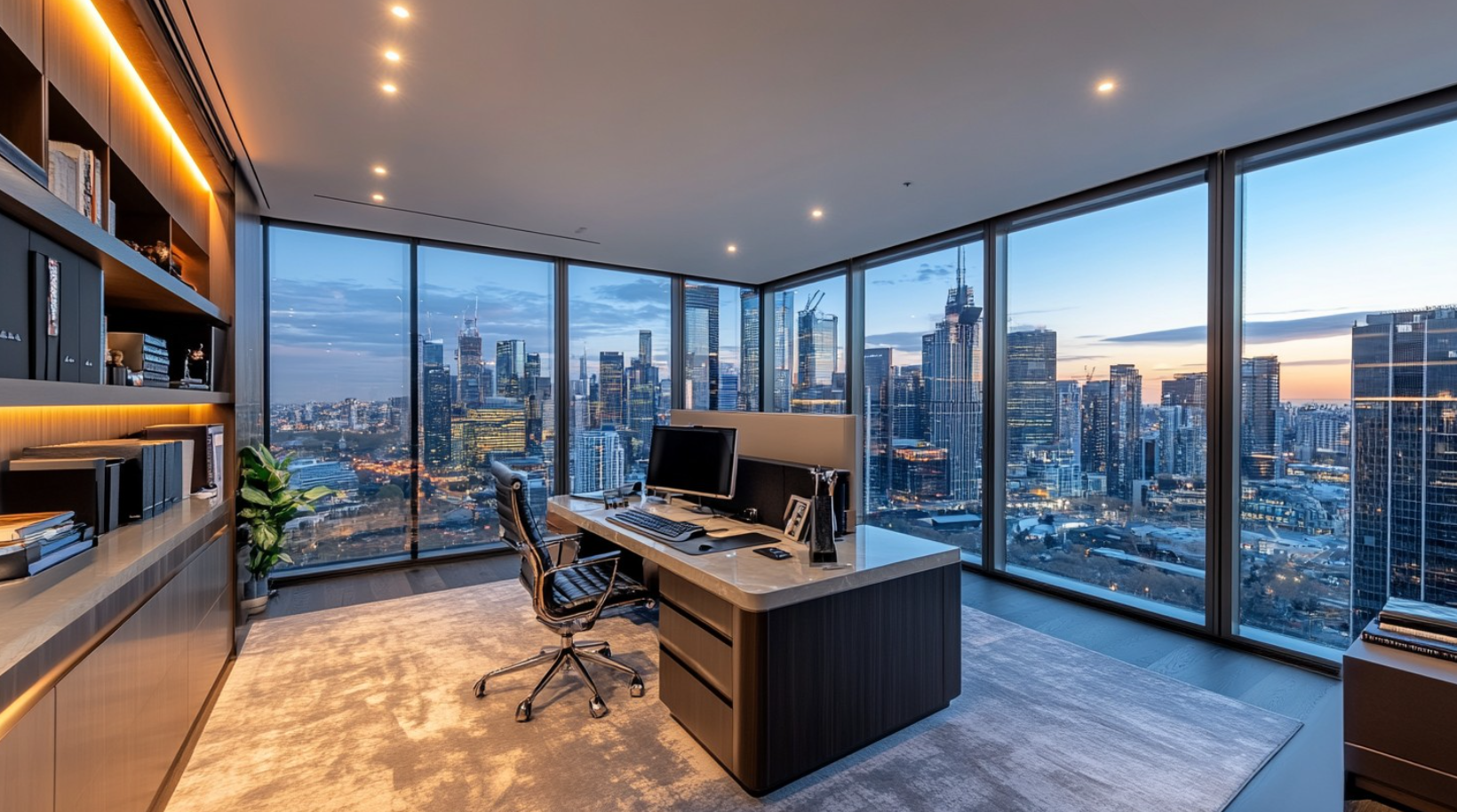 أثاث المكاتب