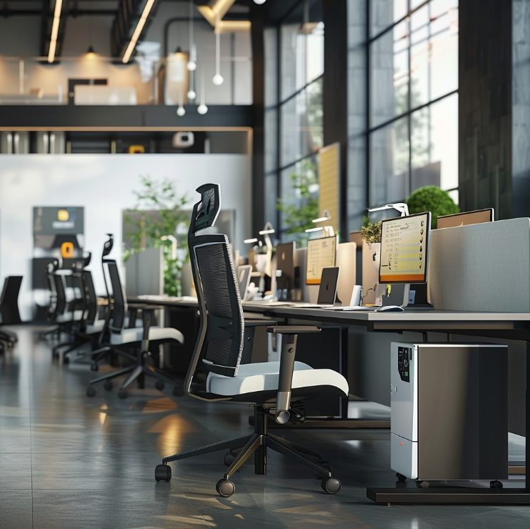 أثاث المكاتب