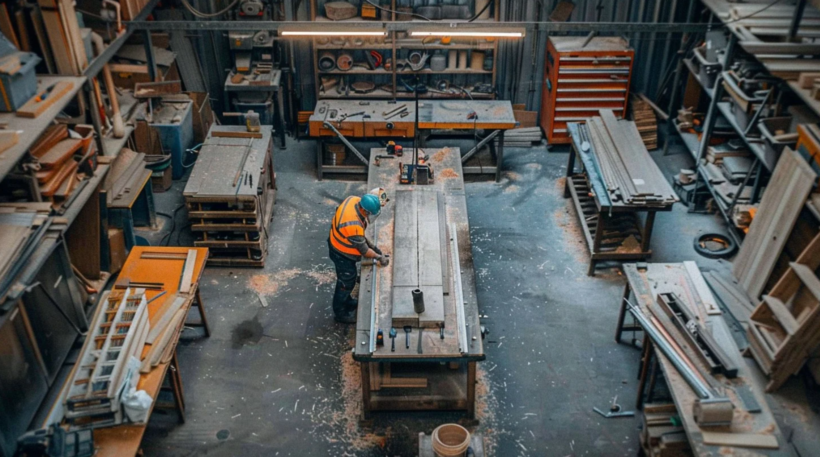 أثاث المكاتب