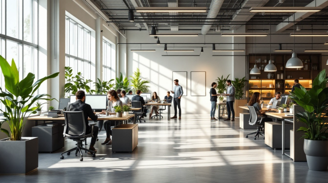 أثاث المكاتب