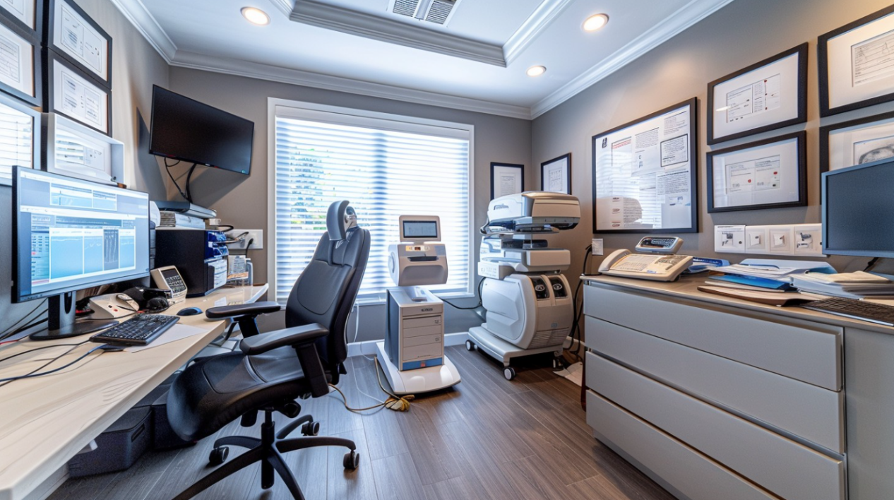 أثاث المكاتب