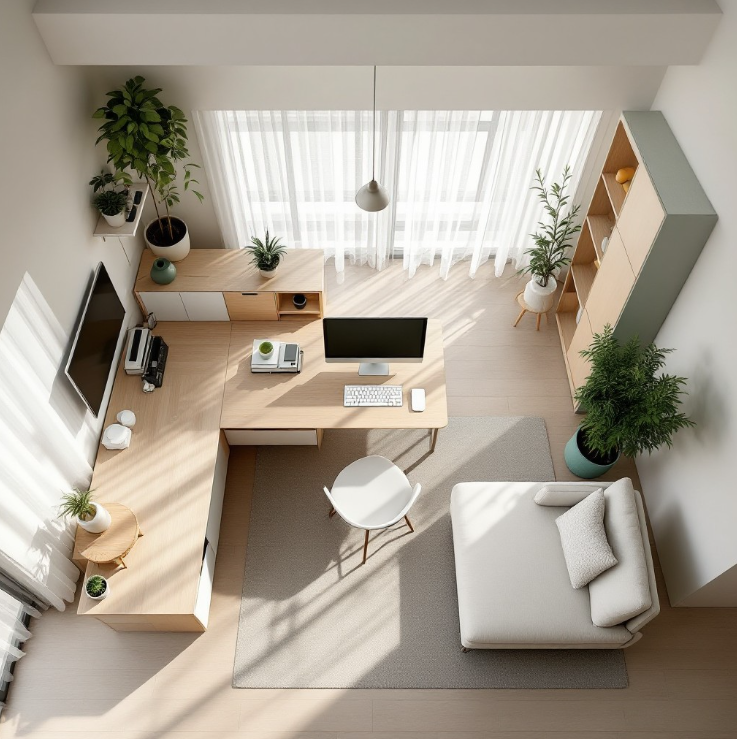 أثاث المكاتب