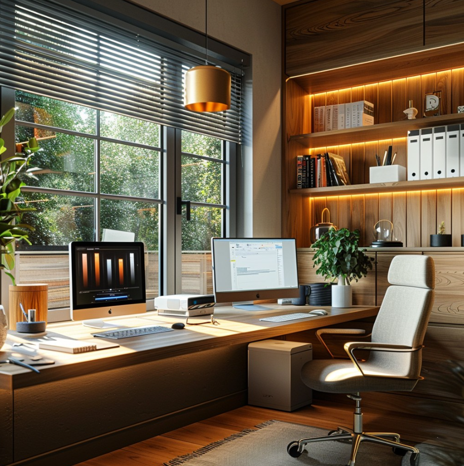 كراسي المكتب