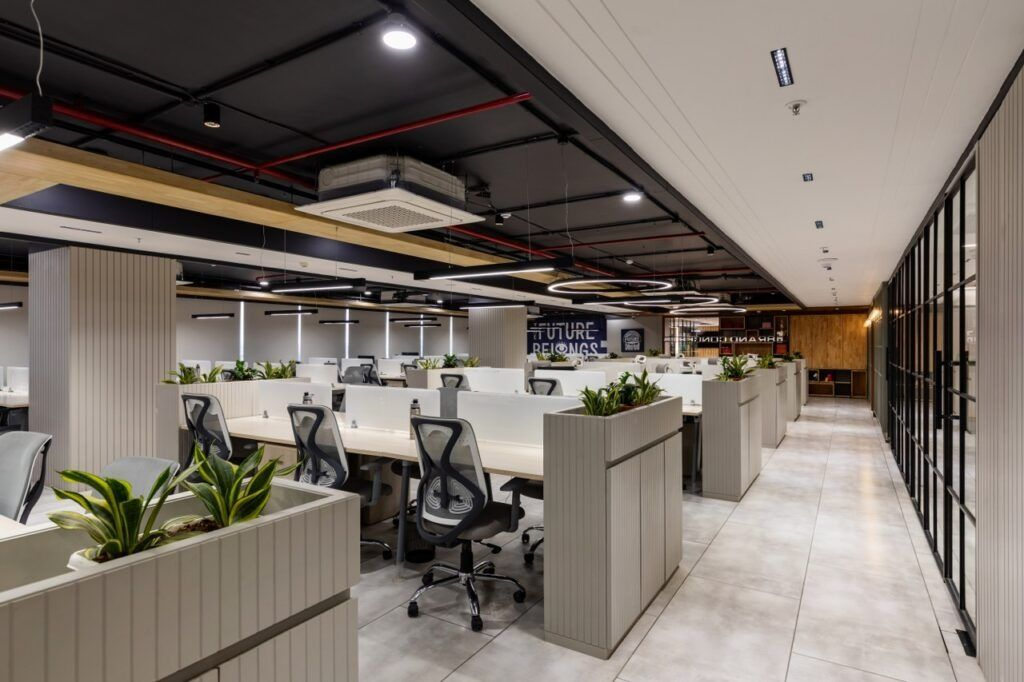 أثاث المكاتب