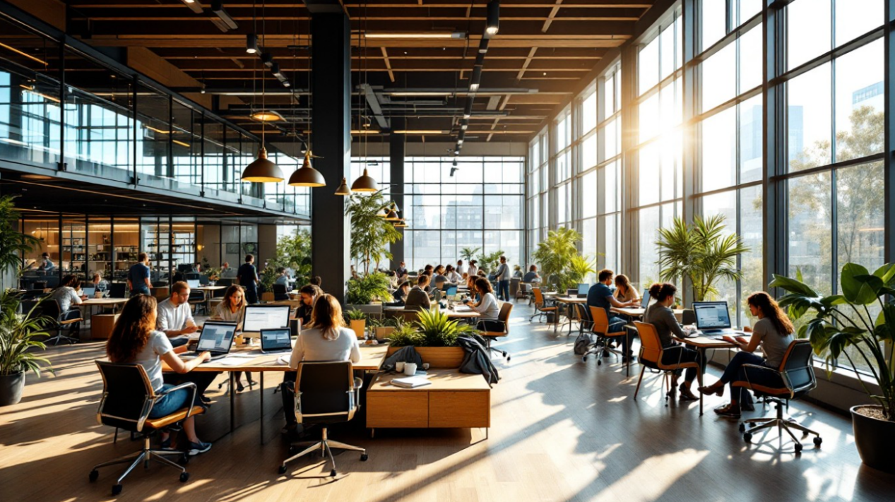 أثاث المكاتب