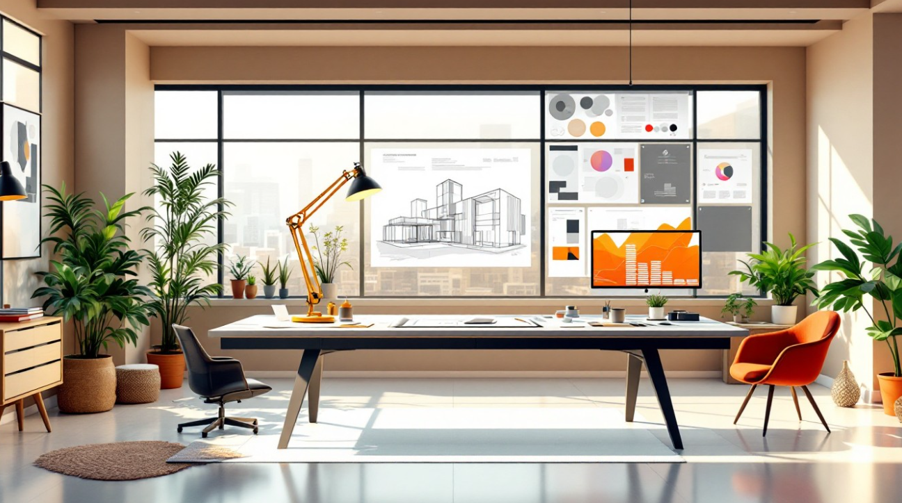 أثاث المكاتب